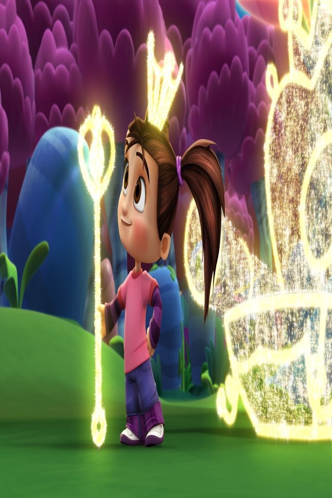 Kate and Mim-Mim (2014)