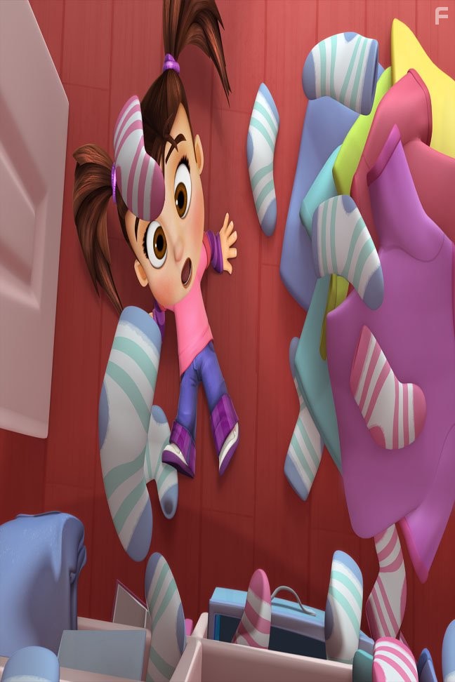 Kate and Mim-Mim (2014)