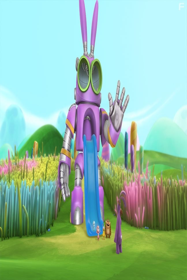 Kate and Mim-Mim (2014)