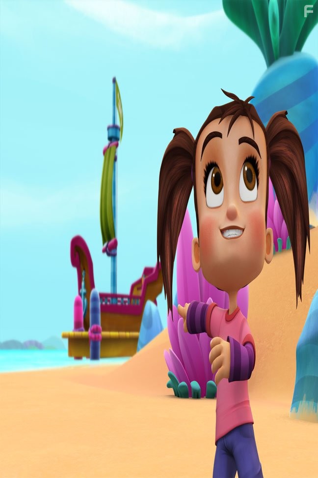 Kate and Mim-Mim (2014)