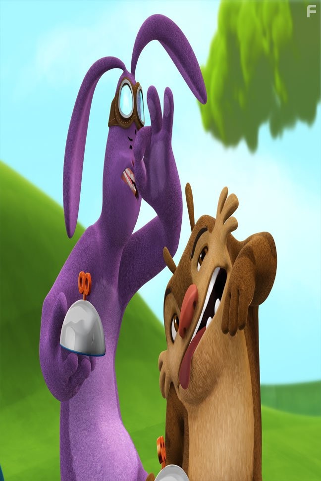 Kate and Mim-Mim (2014)