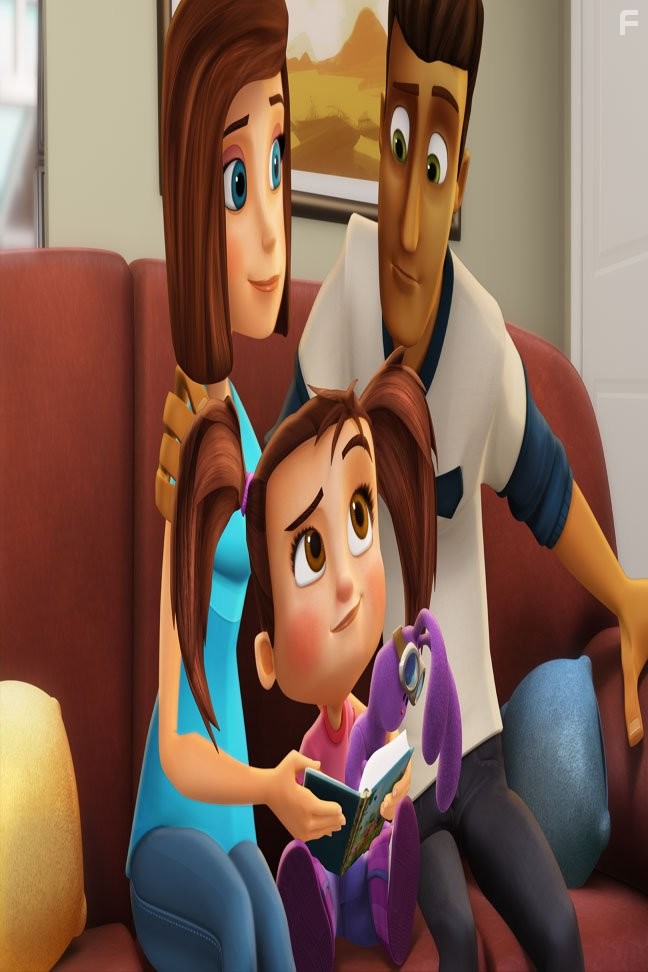 Kate and Mim-Mim (2014)