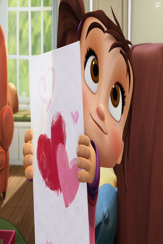 Kate and Mim-Mim (2014)