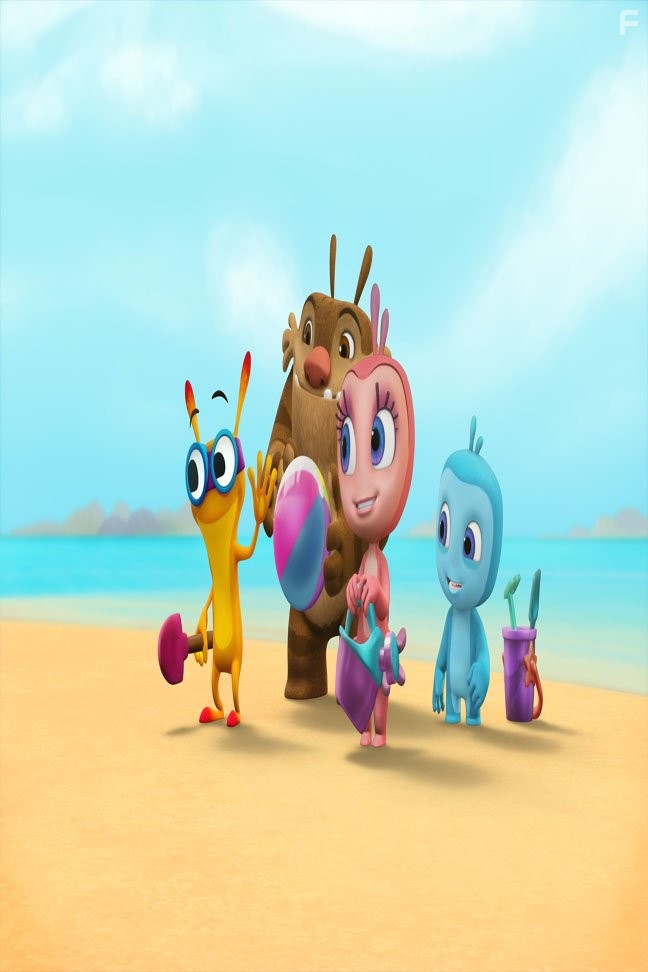 Kate and Mim-Mim (2014)