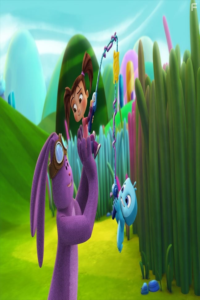 Kate and Mim-Mim (2014)