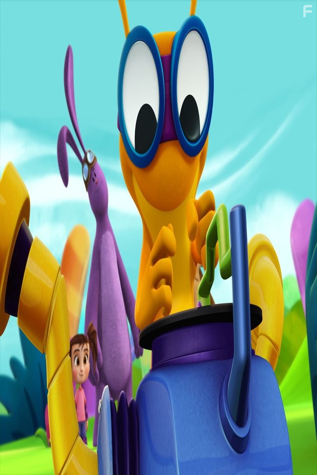 Kate and Mim-Mim (2014)