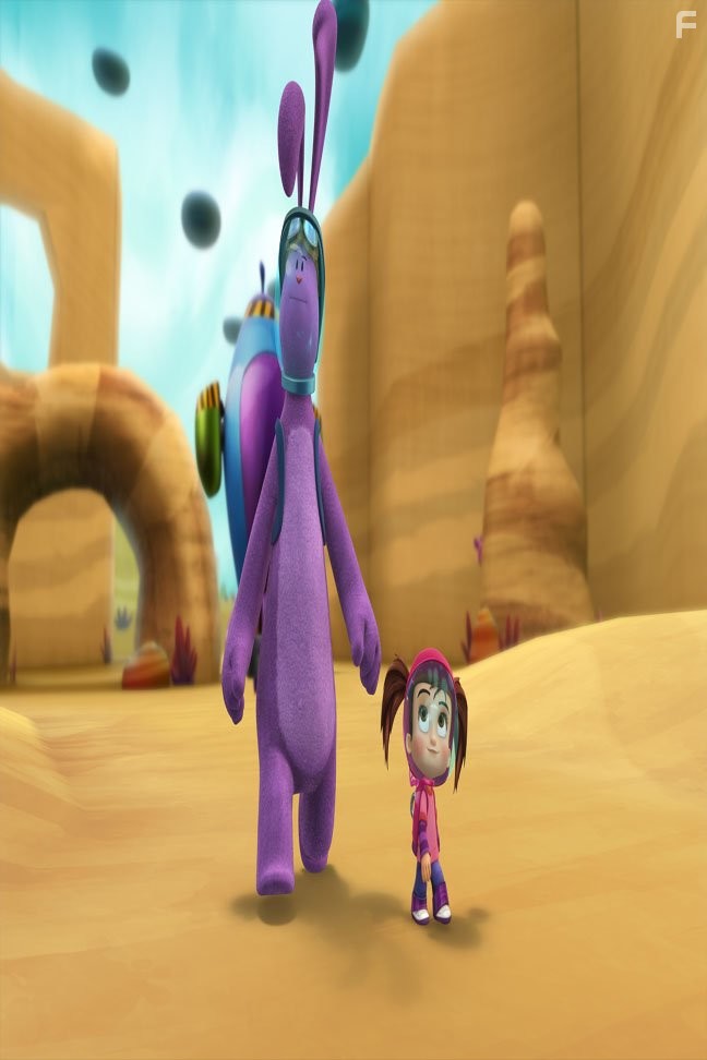 Kate and Mim-Mim (2014)