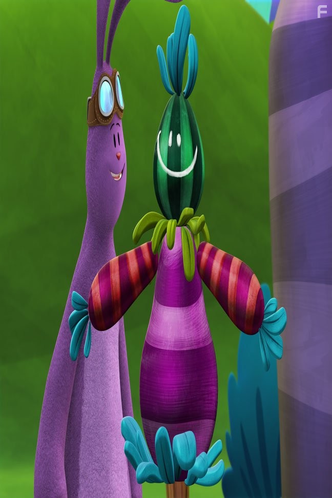 Kate and Mim-Mim (2014)