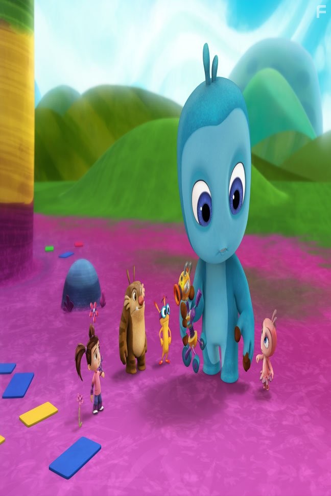 Kate and Mim-Mim (2014)