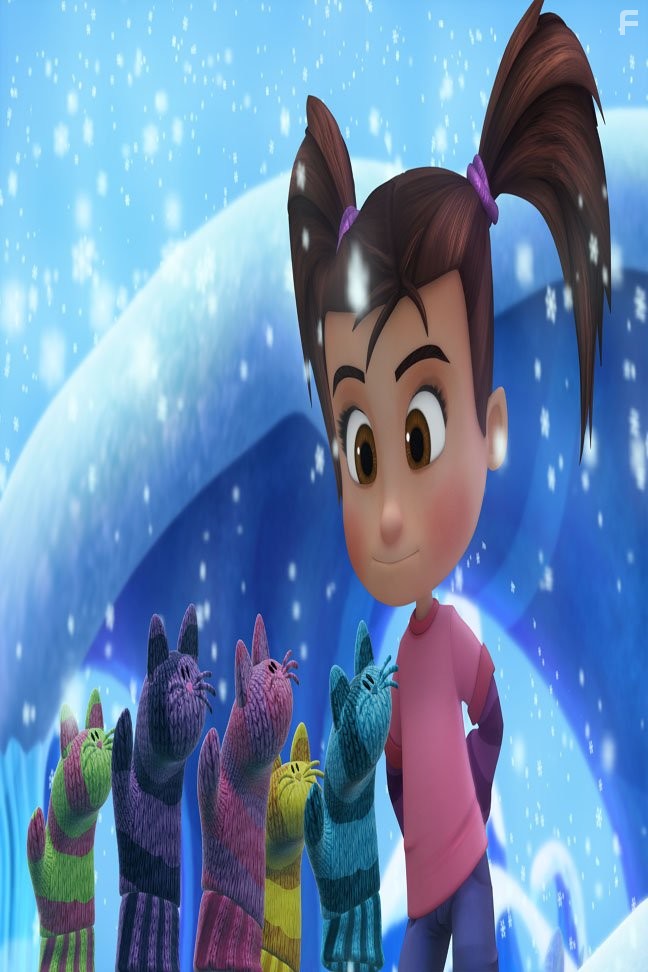 Kate and Mim-Mim (2014)