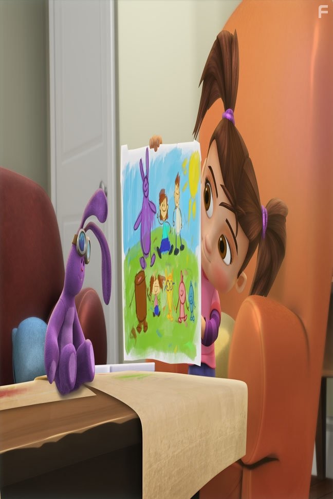 Kate and Mim-Mim (2014)