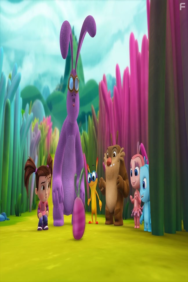 Kate and Mim-Mim (2014)