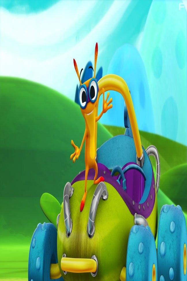 Kate and Mim-Mim (2014)