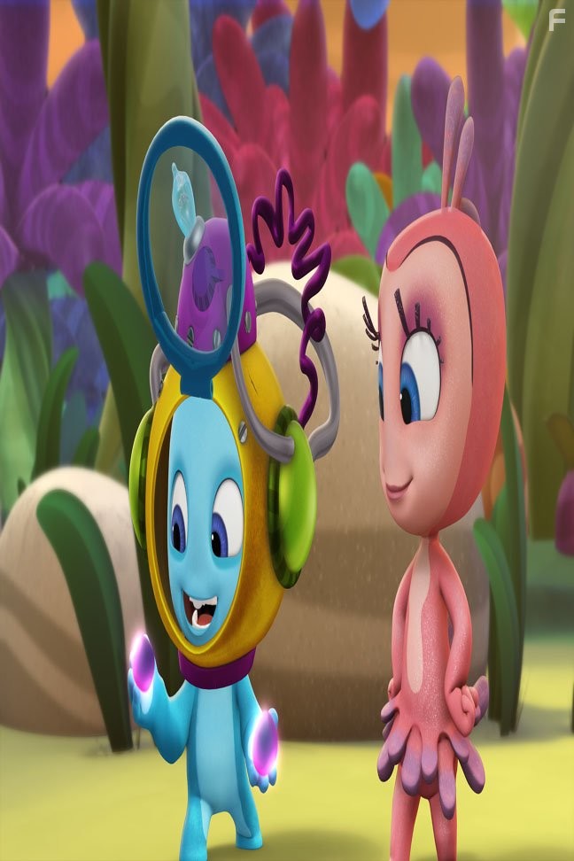 Kate and Mim-Mim (2014)