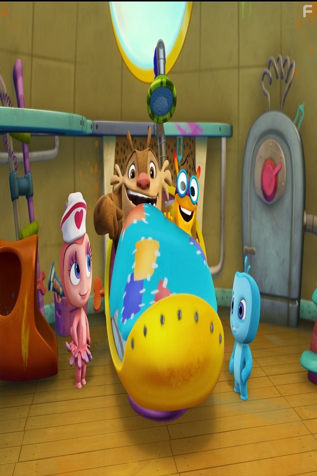 Kate and Mim-Mim (2014)