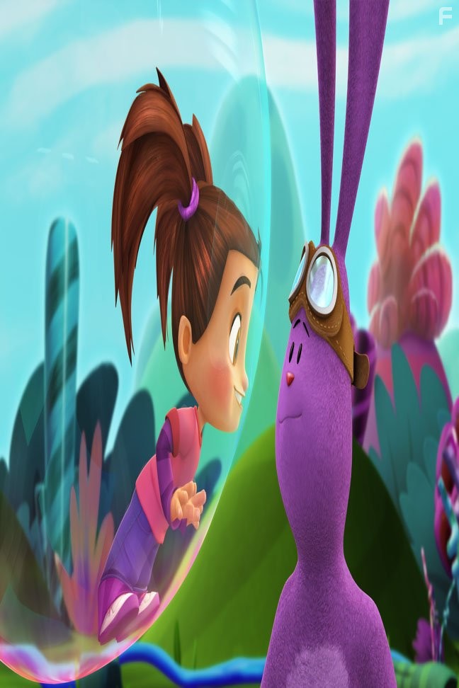 Kate and Mim-Mim (2014)