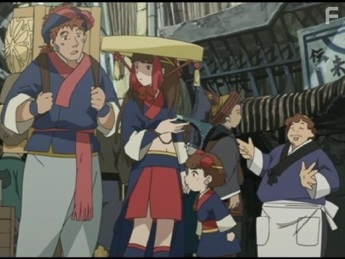 7 самураев (2004)