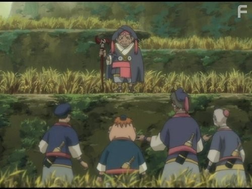 7 самураев (2004)