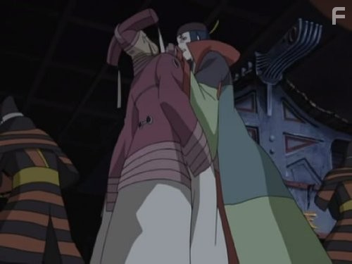 7 самураев (2004)