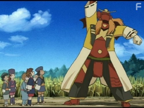 7 самураев (2004)