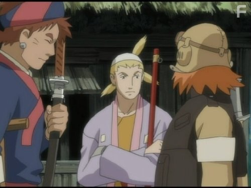 7 самураев (2004)