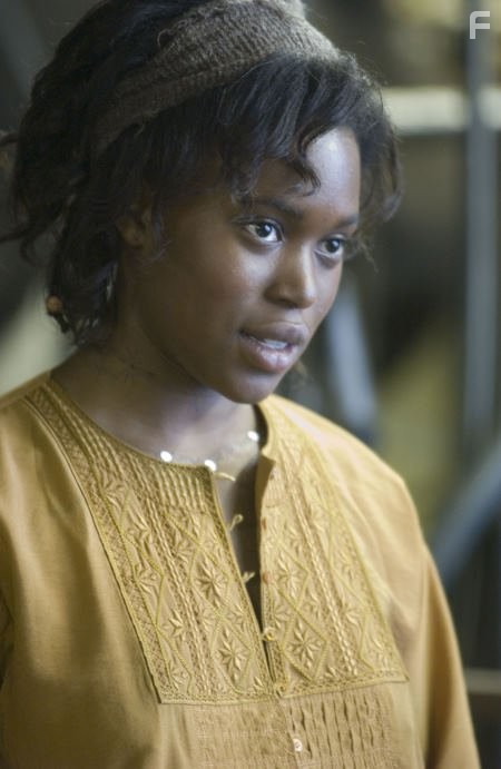 Clare-Hope Ashitey in Дитя человеческое (2006)