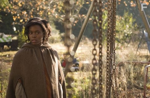 Clare-Hope Ashitey in Дитя человеческое (2006)