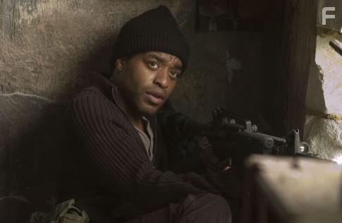 Chiwetel Ejiofor in Дитя человеческое (2006)