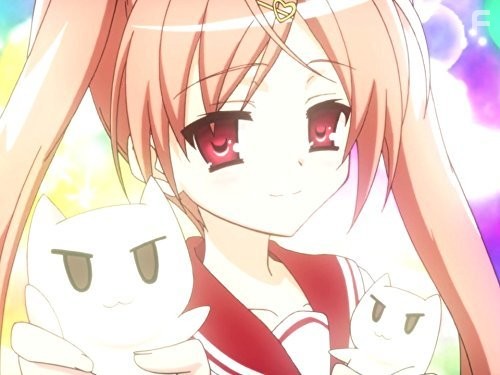 Aria the Scarlet Ammo (2011)