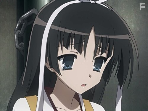 Aria the Scarlet Ammo (2011)