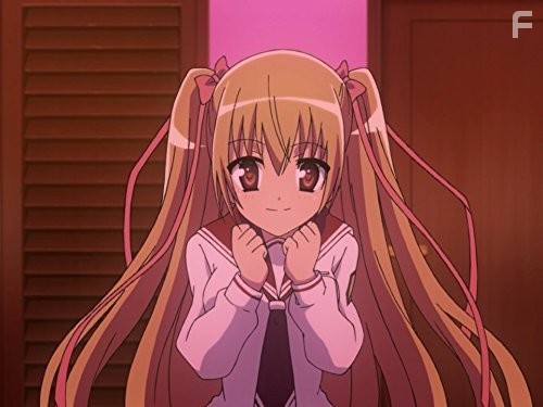 Aria the Scarlet Ammo (2011)