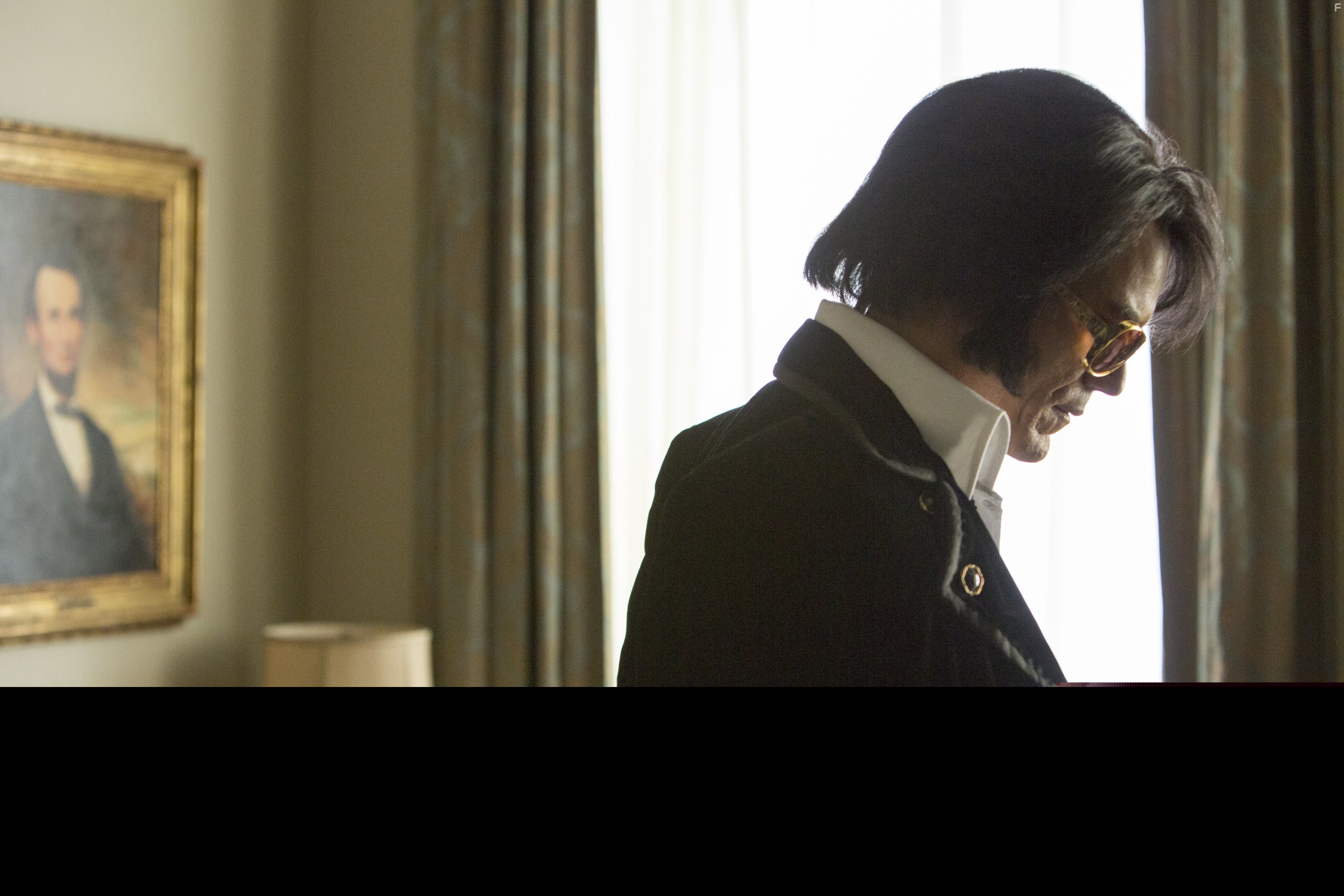 Michael Shannon in Элвис и Никсон (2016)