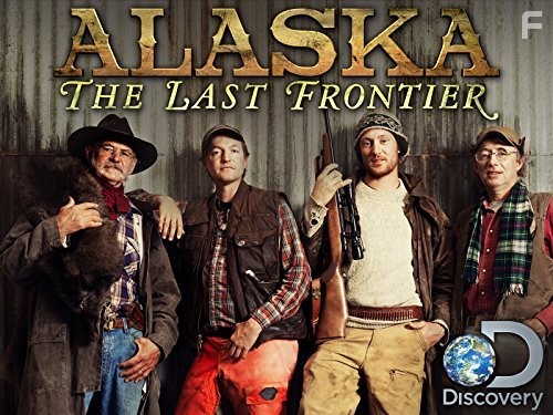 Alaska: The Last Frontier (2011)