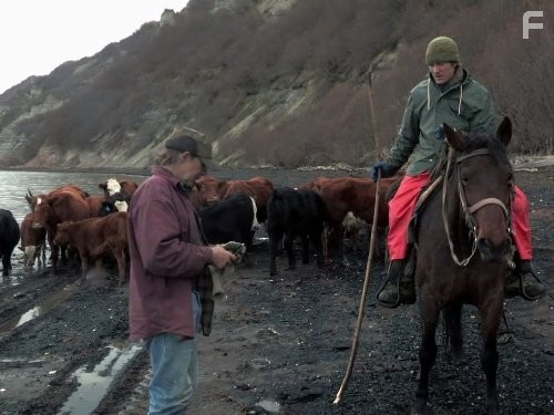 Alaska: The Last Frontier (2011)