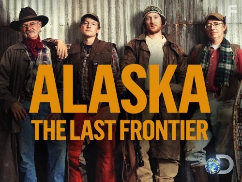 Alaska: The Last Frontier (2011)