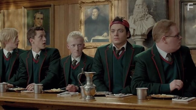 Kev Adams in Безумные преподы: Миссия в Лондон (2015)