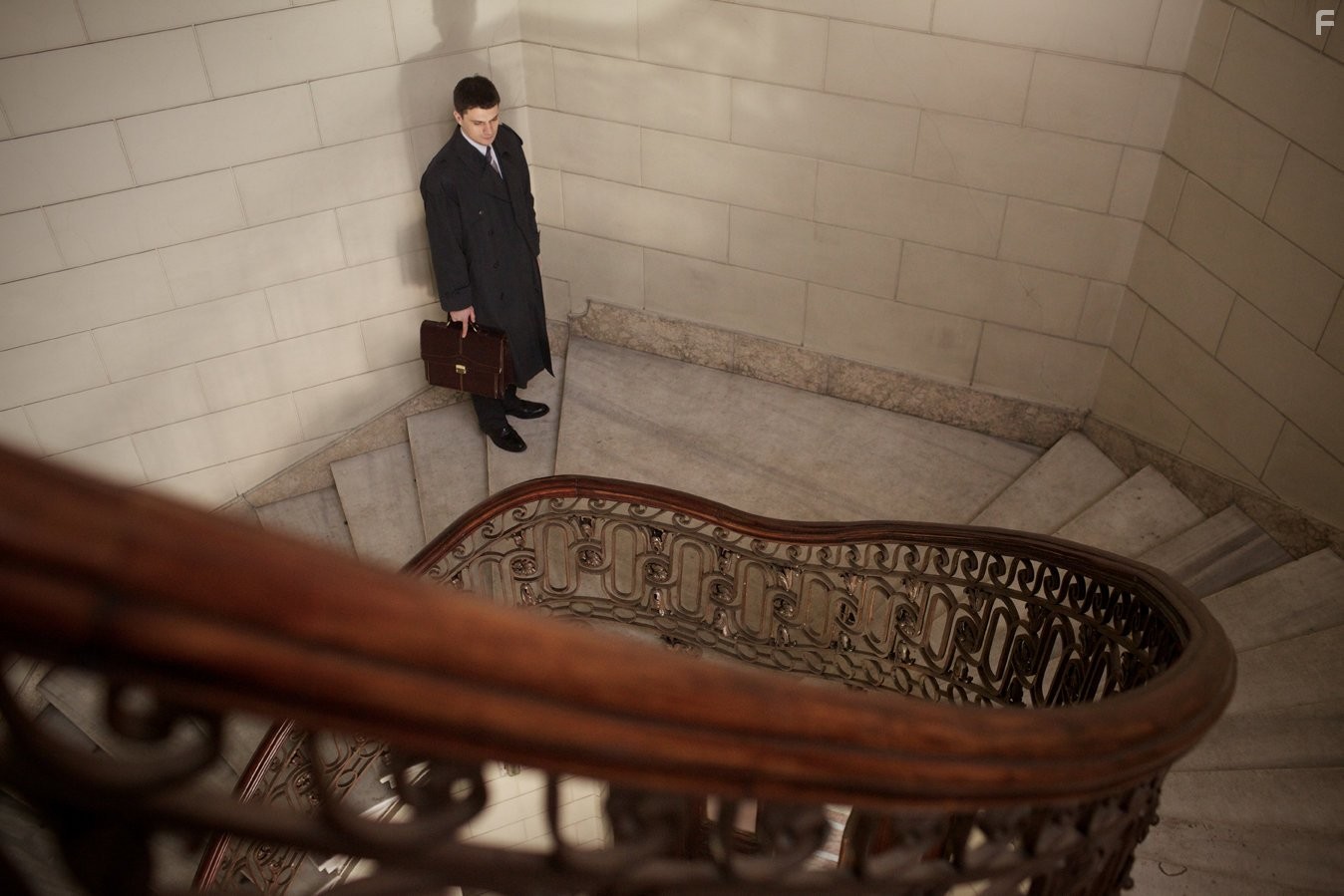 Emilian Oprea in De ce eu? (2015)