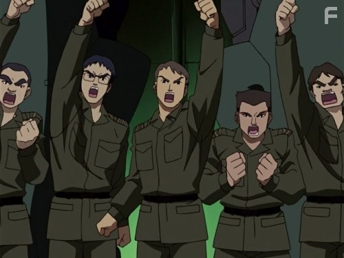 Стальная тревога (2002)