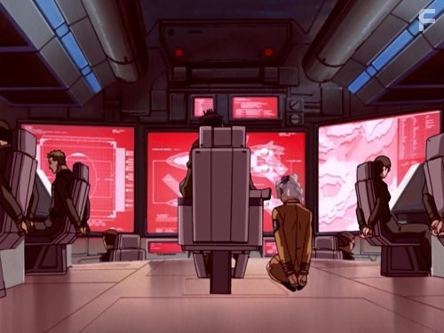 Стальная тревога (2002)