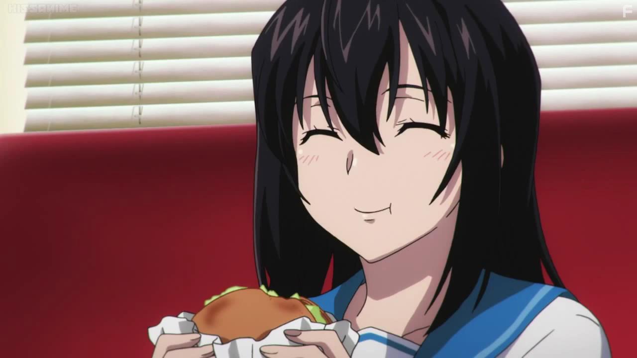 Удар крови #1