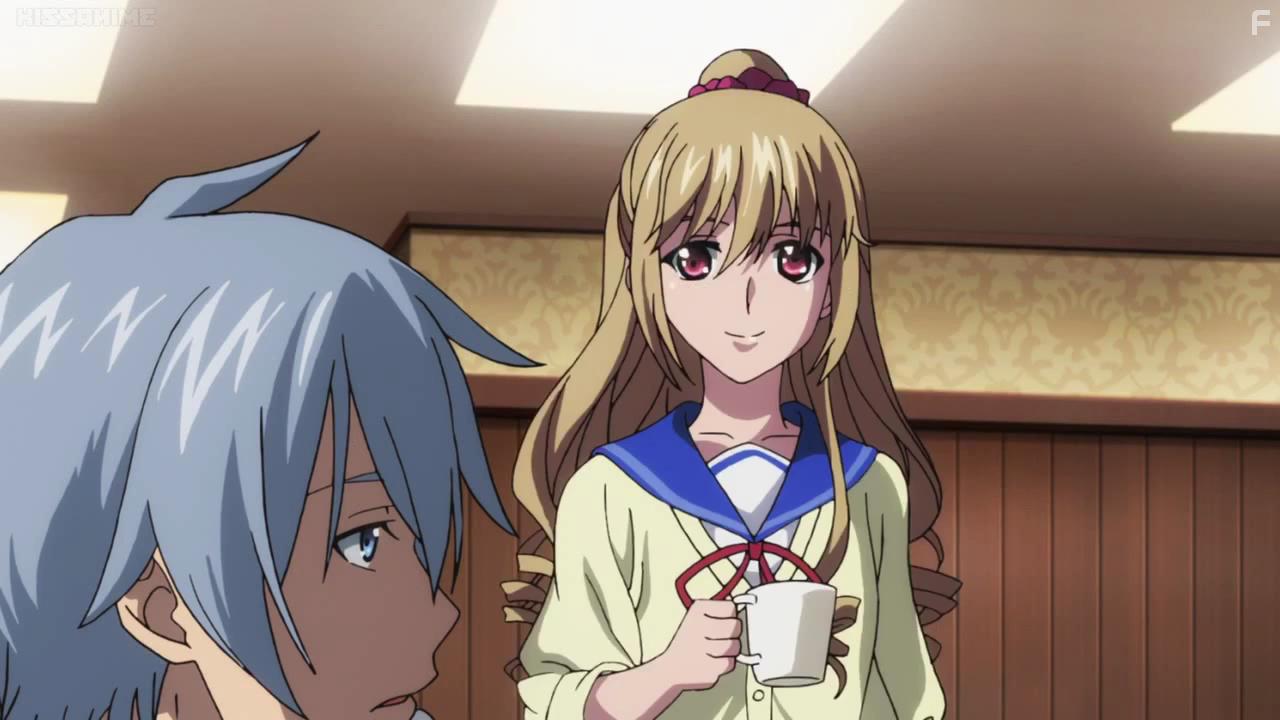 Удар крови #2