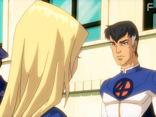 Fantastic Four: World's Greatest Heroes (2006)