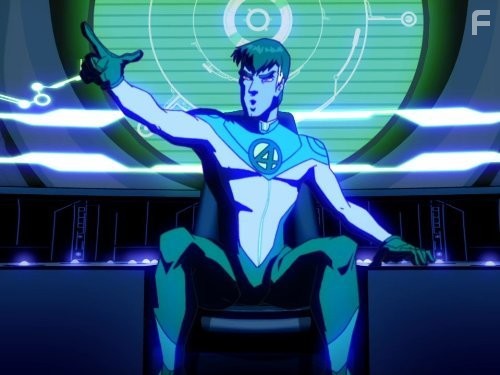 Fantastic Four: World's Greatest Heroes (2006)