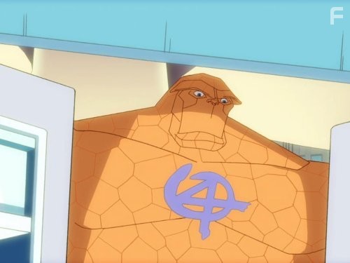 Fantastic Four: World's Greatest Heroes (2006)