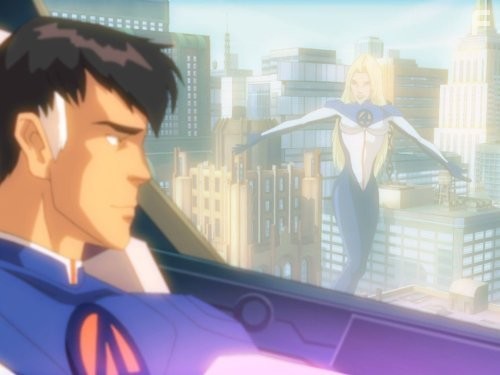 Fantastic Four: World's Greatest Heroes (2006)