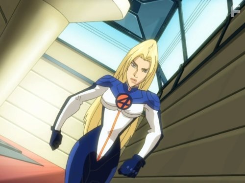 Fantastic Four: World's Greatest Heroes (2006)