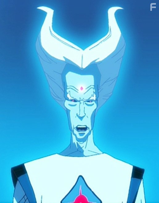 French Tickner in Fantastic Four: World's Greatest Heroes (2006)