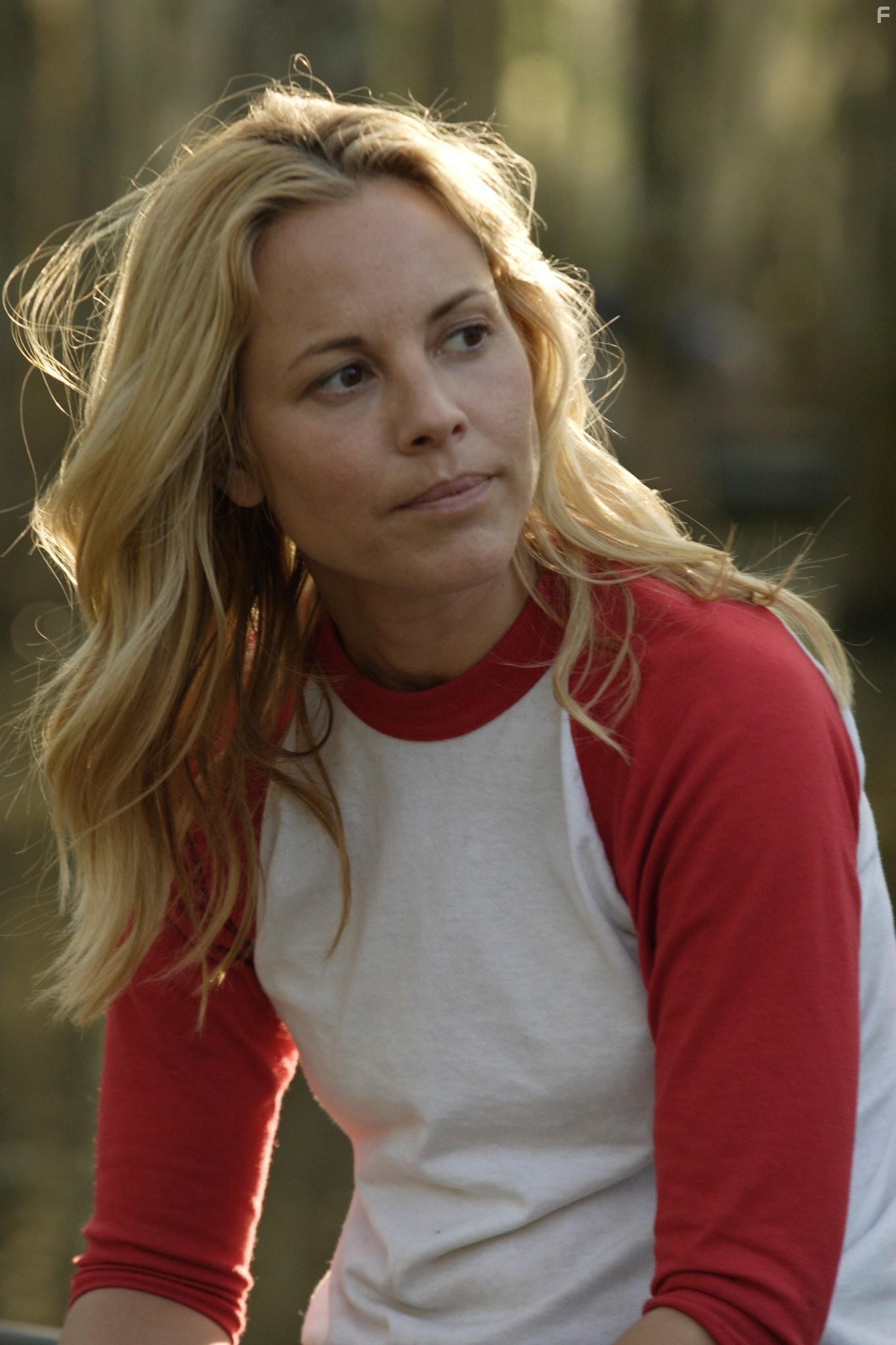 Maria Bello in Желтый платочек счастья (2008)