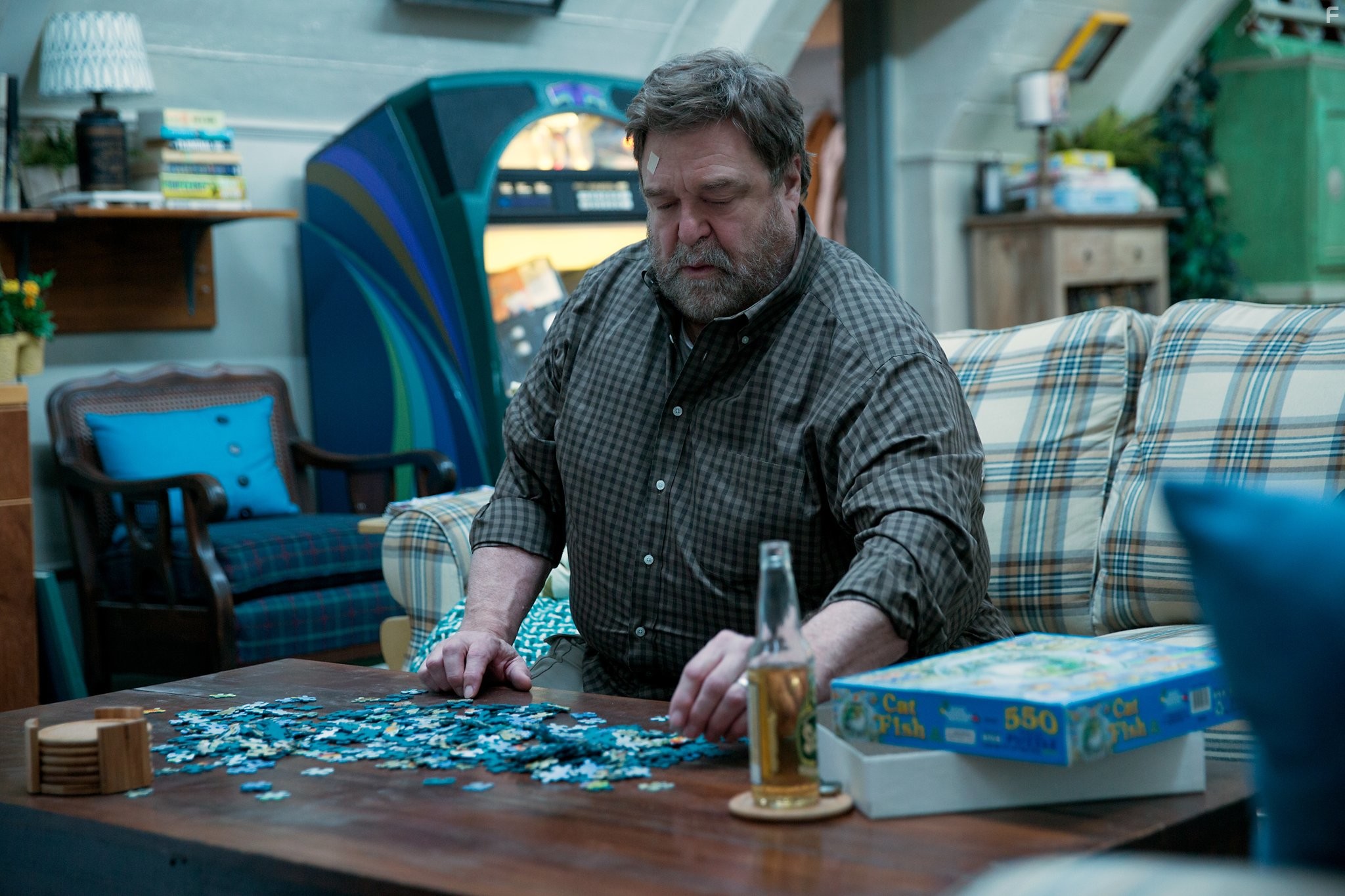 John Goodman in Кловерфилд, 10 (2016)