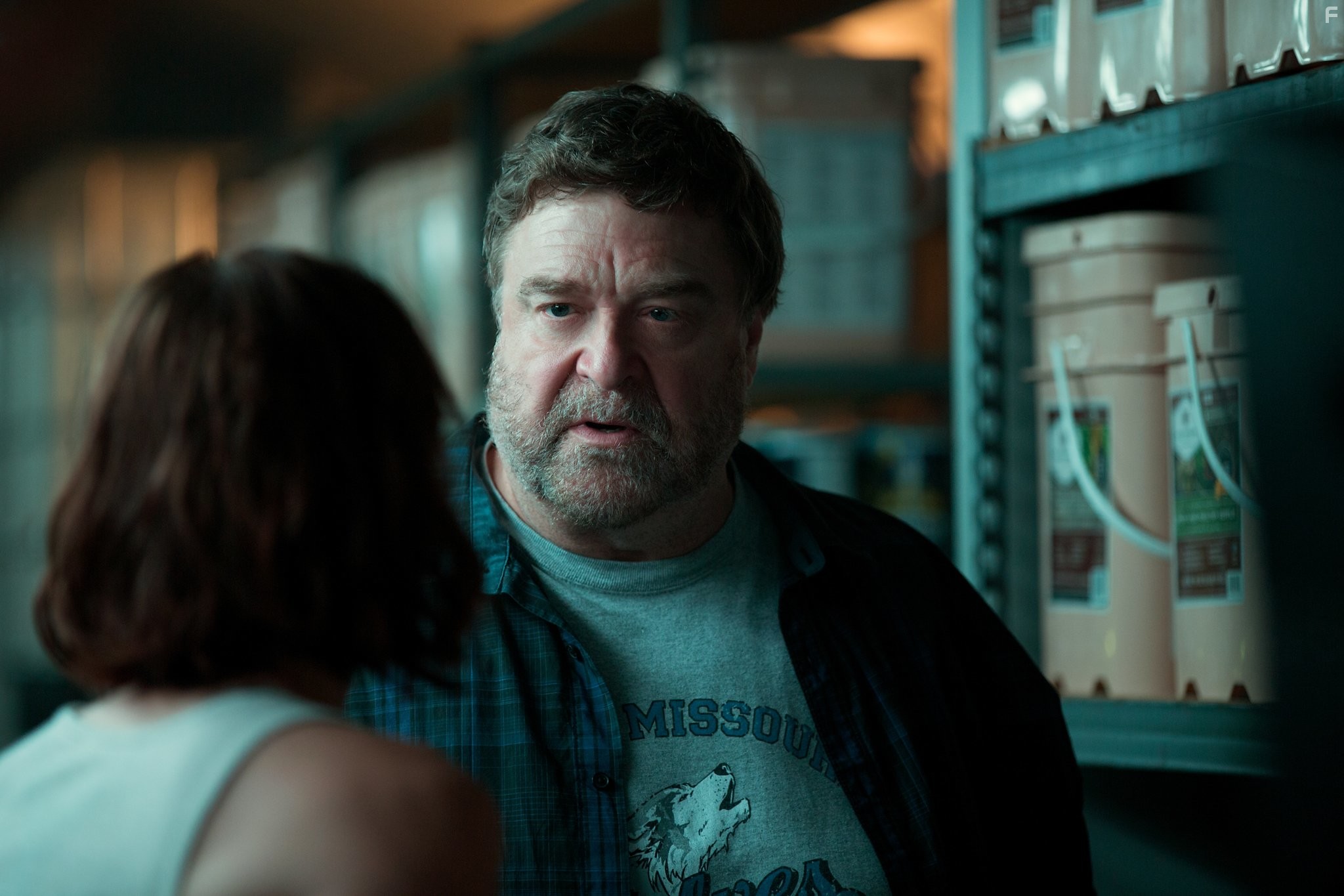 John Goodman in Кловерфилд, 10 (2016)